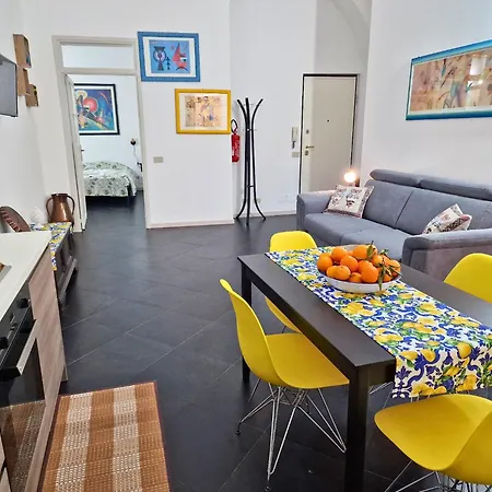 Cattedrale - Maiolica Brugno Apartment