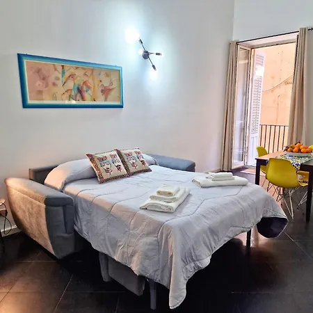 Cattedrale - Maiolica Brugno Apartment