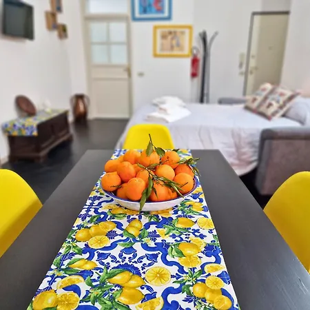 Apartment Cattedrale - Maiolica Brugno