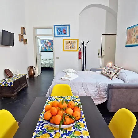 Cattedrale - Maiolica Brugno Apartment *