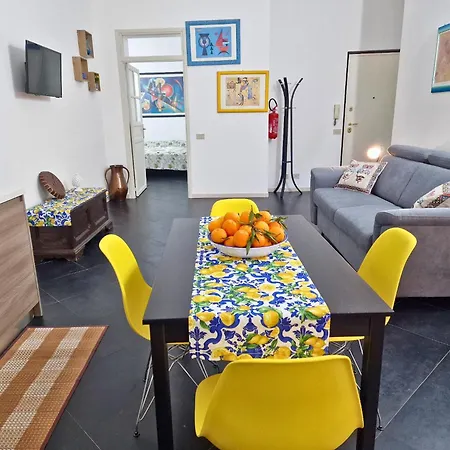 Cattedrale - Maiolica Brugno Apartment